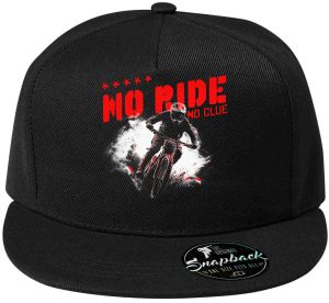 No Ride, No Clue. MTB, Mountain bike