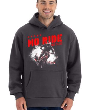 No Ride, No Clue. MTB, Mountain bike