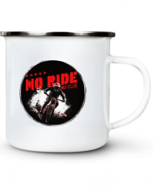 No Ride, No Clue. MTB, Mountain bike