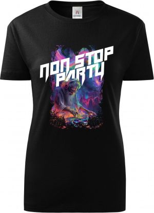 NONSTOP PARTY, satan DJ, V1