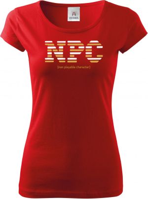 NPC, non playable character