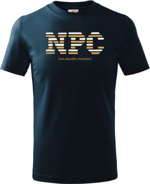 NPC, non playable character