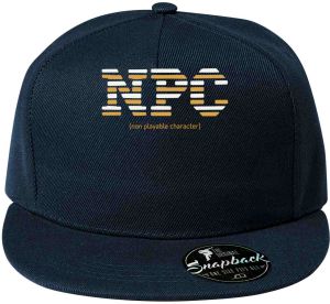 NPC, non playable character