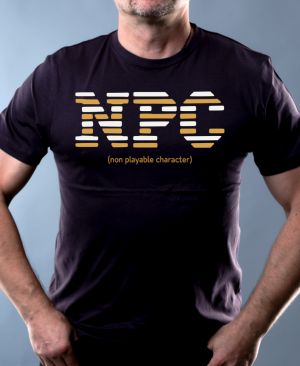 NPC, non playable character