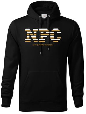 NPC, non playable character