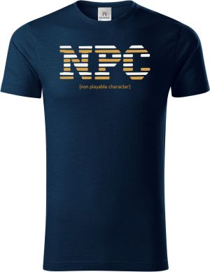 NPC, non playable character