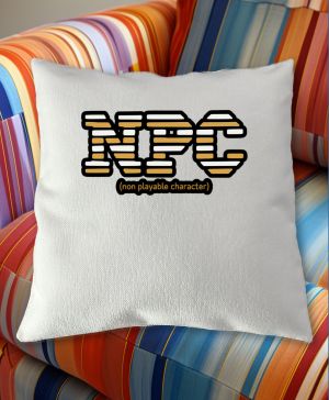 NPC, non playable character