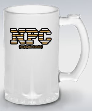 NPC, non playable character