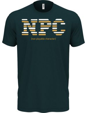 NPC, non playable character