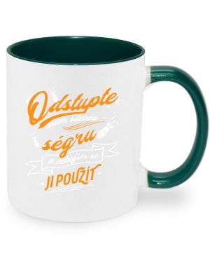 Odstupte, mám šílenou SÉGRU a nebojím se je použít