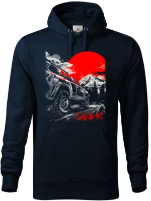 Off-Road Samurai