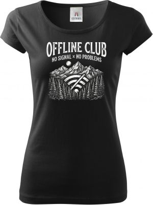 Offline Club No Signal x No Problems
