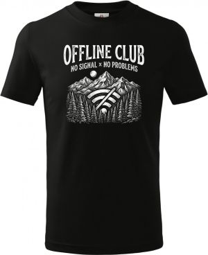 Offline Club No Signal x No Problems