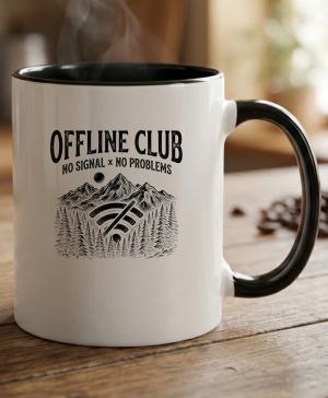 Offline Club No Signal x No Problems