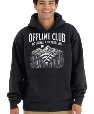Offline Club No Signal x No Problems