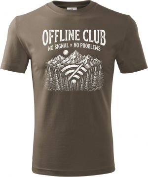 Offline Club No Signal x No Problems