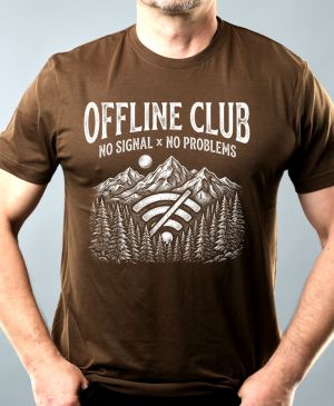 Offline Club No Signal x No Problems