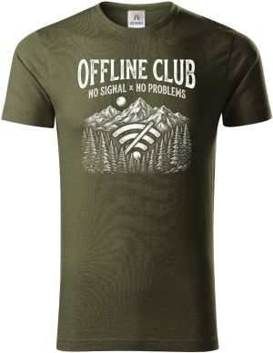 Offline Club No Signal x No Problems