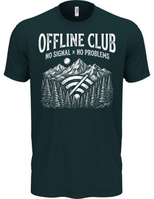 Offline Club No Signal x No Problems