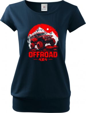 Offroad 4x4 Dominator