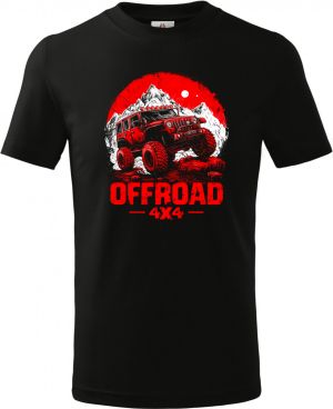 Offroad 4x4 Dominator