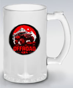 Offroad 4x4 Dominator