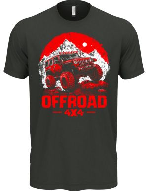 Offroad 4x4 Dominator