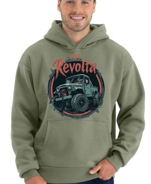 Offroad, REVOLTA, 4x4