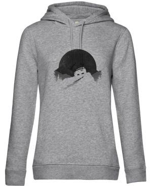 Offroad západ, černý tisk