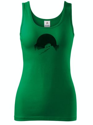 Offroad západ, černý tisk