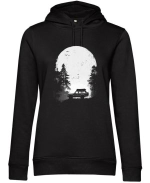 Offroad západ, V2, bílý tisk