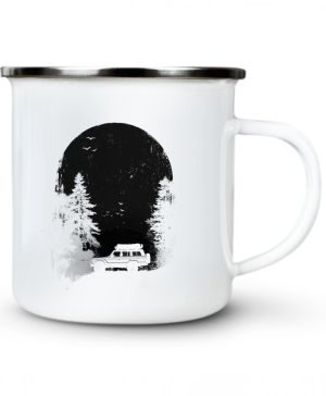 Offroad západ, V2, bílý tisk