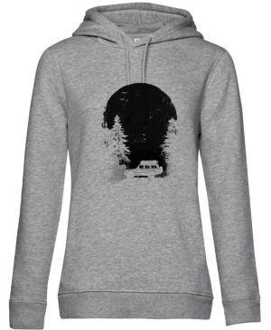 Offroad západ, V2, černý tisk