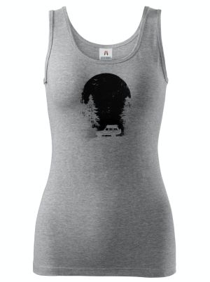 Offroad západ, V2, černý tisk