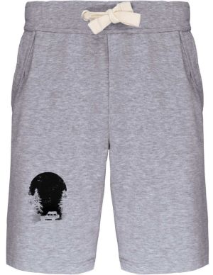 Offroad západ, V2, černý tisk