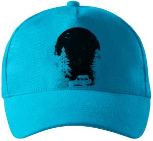 Offroad západ, V2, černý tisk