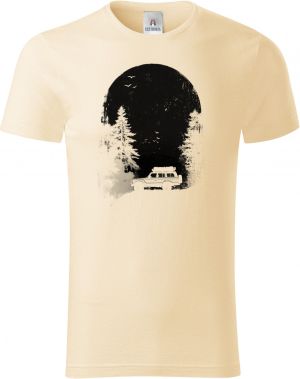 Offroad západ, V2, černý tisk