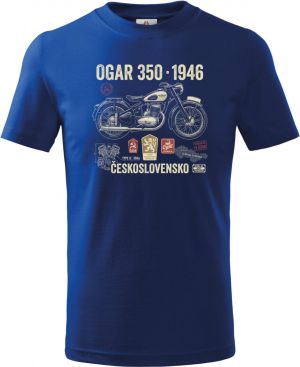 Ogar 350 1946