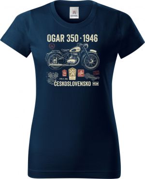 Ogar 350 1946