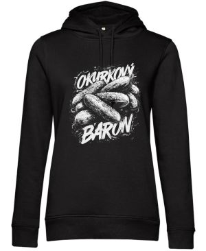 Okurkový baron, bílý tisk