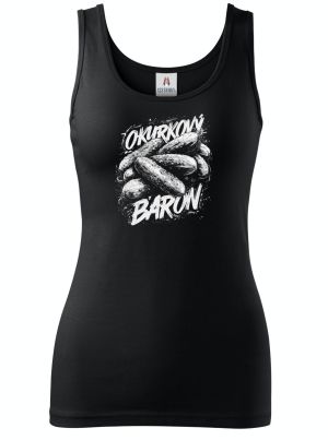 Okurkový baron, bílý tisk