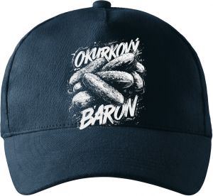 Okurkový baron, bílý tisk