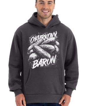 Okurkový baron, bílý tisk