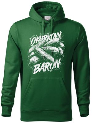 Okurkový baron, bílý tisk