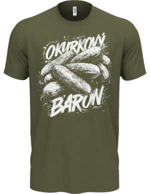 Okurkový baron, bílý tisk