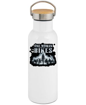 One Women, Many Bikes