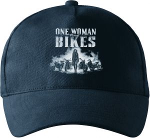 One Women, Many Bikes