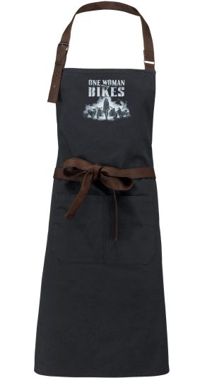 One Women, Many Bikes