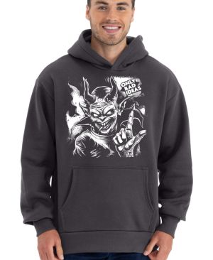 Only Bad Ideas, bílý tisk