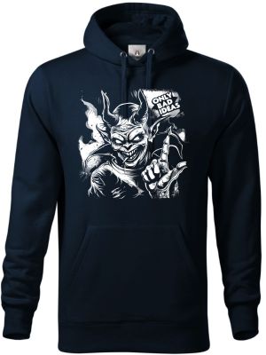 Only Bad Ideas, bílý tisk